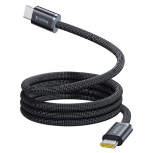 Baseus Dynamic 4 Pro Fast USB-C Cable - USB-C 100W 1m - Black - Image 1