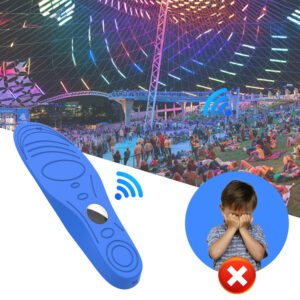 Batų įdėklai – apsauginis dėklas, skirtas AirTag (175 mm–190 mm) – mėlynos spalvos - Image 6