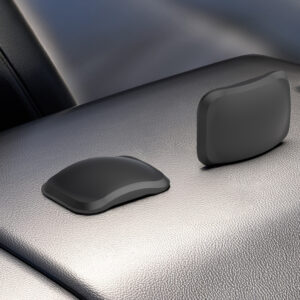 Magnetinis dėklas skirtas AirTag - juodos spalvos - Image 8