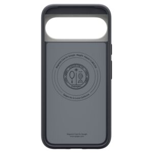 Spigen Nano Pop Mag MagSafe dėklas skirtas Google Pixel 10 / 10 Pro - juodos spalvos - Image 5