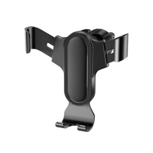Dudao gravitational smartphone holder juodos spalvos (F7s)