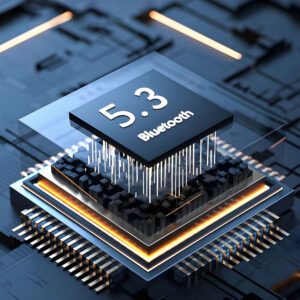 OWS Dudao U4A Bluetooth 5.3 IPX5 business laisvų rankų įranga - juodos spalvos - Image 4