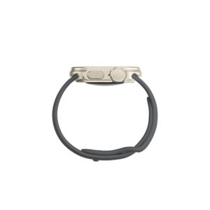 AmazingThing Titan Pro Metal dėklas skirtas Apple Watch 11 46mm Aluminum - Titanium - Image 5