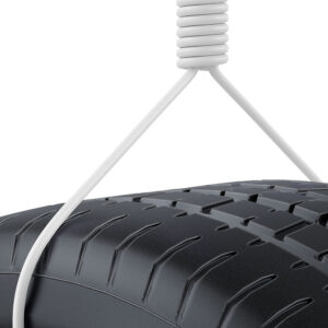 Kabelis Joyroom S-A14 USB-C - USB-C 60W 1,2m - baltos spalvos - Image 9