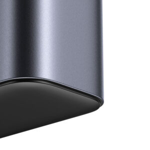 Įkroviklis Joyroom JR-TCM02 GaN 65W 4xUSB-C 2xUSB-A kištukas UK - pilkos spalvos - Image 5