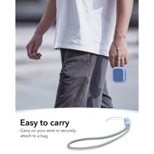 ESR Orbit Halolock MagSafe dėklas skirtas AirPods Pro - mėlynos spalvos - Image 7