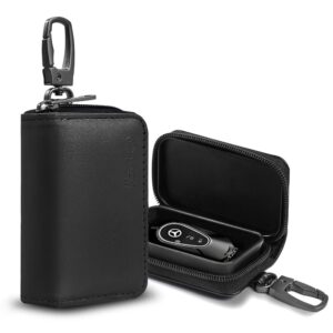 Tech-Protect KLR300 RFID Blocking Car Key Case - juodos spalvos