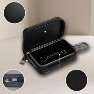 Tech-Protect KLR300 RFID Blocking Car Key Case - juodos spalvos - Image 3
