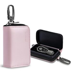 Tech-Protect KLR300 RFID Blocking Car Key Case - rožinės spalvos