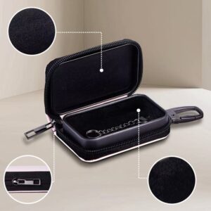 Tech-Protect KLR300 RFID Blocking Car Key Case - rožinės spalvos - Image 6