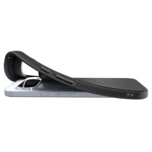 Spigen Liquid Air Mag MagSafe dėklas skirtas Google Pixel 10 Pro XL - Matte juodos spalvos - Image 9