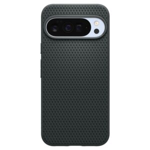 Spigen Liquid Air Mag MagSafe dėklas skirtas Google Pixel 10 Pro XL - žalios spalvos - Image 3