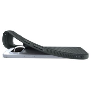 Spigen Liquid Air Mag MagSafe dėklas skirtas Google Pixel 10 Pro XL - žalios spalvos - Image 9