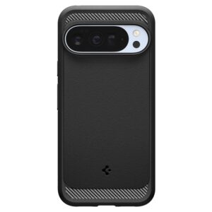 Spigen Rugged Armor Mag MagSafe dėklas skirtas Google Pixel 10 Pro XL - Matte juodos spalvos - Image 2