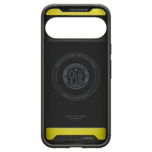 Spigen Rugged Armor Mag MagSafe dėklas skirtas Google Pixel 10 Pro XL - Matte juodos spalvos - Image 4
