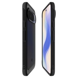 Spigen Rugged Armor Mag MagSafe dėklas skirtas Google Pixel 10 Pro XL - Matte juodos spalvos - Image 7