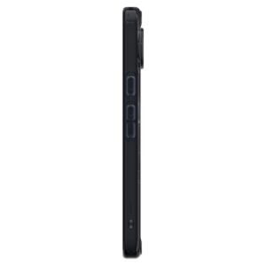 Spigen Ultra Hybrid Mag MagSafe dėklas skirtas Google Pixel 10 Pro XL - Clear juodos spalvos - Image 5