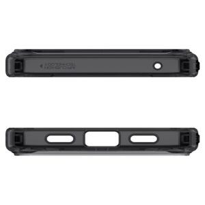 Spigen Ultra Hybrid Mag MagSafe dėklas skirtas Google Pixel 10 Pro XL - Clear juodos spalvos - Image 6