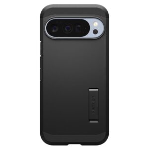 Spigen Tough Armor Mag MagSafe dėklas skirtas Google Pixel 10 Pro XL - juodos spalvos - Image 3