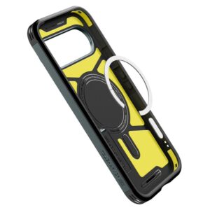 Spigen Tough Armor Mag MagSafe dėklas skirtas Google Pixel 10 Pro XL - žalios spalvos - Image 8