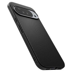 Spigen Liquid Air dėklas skirtas Google Pixel 10 Pro XL - Matte juodos spalvos - Image 7