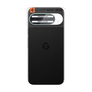 Spigen Optik Glas.tR kameros apsauga 2-pack skirtas Google Pixel 10 Pro XL - Clear - Image 4