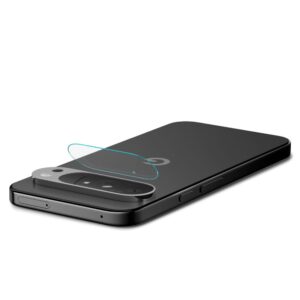Spigen Optik Glas.tR kameros apsauga 2-pack skirtas Google Pixel 10 Pro XL - Clear - Image 7