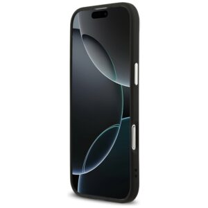 Karl Lagerfeld Karl Pin MagSafe Dėklas skirtas Apple iPhone Air - juodos spalvos - Image 5