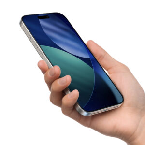 AmazingThing Titan Vision 7 apsauginis stiklas skirtas Apple iPhone 17 Pro Max - Image 6