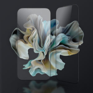 AmazingThing Titan Vision 7 apsauginis stiklas skirtas Apple iPhone 17 Pro Matte - Image 4