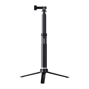 Selfie stick / tripod Telesin for sport cameras (GP-MNP-090-S) - Image 2