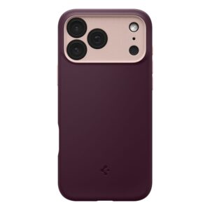 Spigen Nano Pop Mag MagSafe dėklas skirtas Apple iPhone 17 Pro - burgundy - Image 2