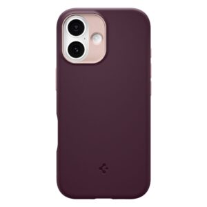 Spigen Nano Pop Mag MagSafe dėklas skirtas Apple iPhone 17 - burgundy - Image 3