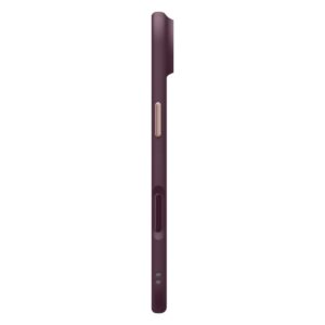 Spigen Nano Pop Mag MagSafe dėklas skirtas Apple iPhone 17 - burgundy - Image 5