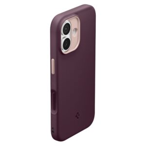 Spigen Nano Pop Mag MagSafe dėklas skirtas Apple iPhone 17 - burgundy - Image 6