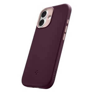 Spigen Nano Pop Mag MagSafe dėklas skirtas Apple iPhone 17 - burgundy - Image 7