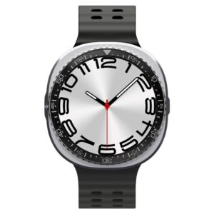 Spigen Bezel Tune Pro Diver dėklas skirtas Samsung Galaxy Watch 8 44mm - juodos spalvos - Image 4