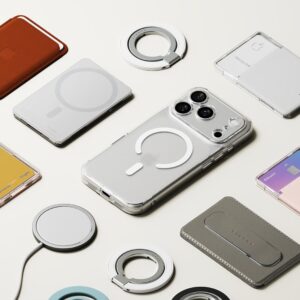 Ringke Fusion Magnetic MagSafe dėklas skirtas Apple iPhone 17 Pro Max - Matte - Image 7