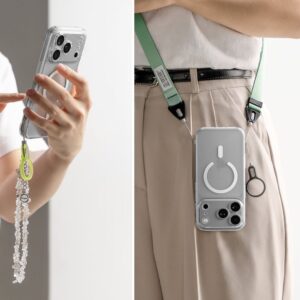 Ringke Fusion Magnetic MagSafe dėklas skirtas Apple iPhone 17 Pro - Matte - Image 8