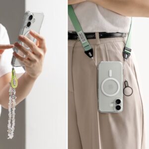 Ringke Fusion Magnetic MagSafe dėklas skirtas Apple iPhone 17 - Matte - Image 7