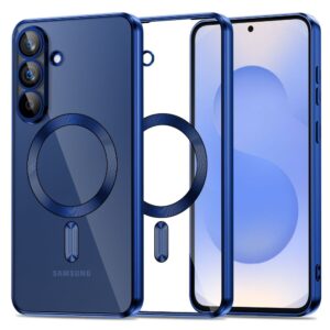 Tech-Protect MagFlex MagSafe dėklas skirtas Samsung Galaxy S25 FE - mėlynos spalvos