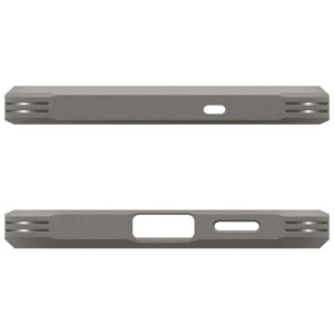 Spigen Tough Armor Mag MagSafe dėklas skirtas Samsung Galaxy S25 FE - Graphite - Image 7