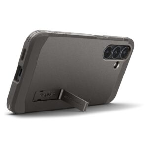 Spigen Tough Armor Mag MagSafe dėklas skirtas Samsung Galaxy S25 FE - Graphite - Image 8