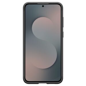 Spigen Rugged Armor dėklas skirtas Samsung Galaxy S25 FE - Matte juodos spalvos - Image 4