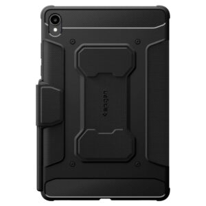 Spigen Rugged Armor "Pro" dėklas skirtas Samsung Galaxy Tab S11 11.0 - juodos spalvos - Image 4