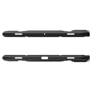 Spigen Rugged Armor "Pro" dėklas skirtas Samsung Galaxy Tab S11 11.0 - juodos spalvos - Image 6