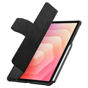 Spigen Rugged Armor "Pro" dėklas skirtas Samsung Galaxy Tab S11 11.0 - juodos spalvos - Image 7