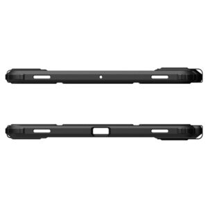 Spigen Ultra Hybrid "Pro" dėklas skirtas Samsung Galaxy Tab S11 11.0 - juodos spalvos - Image 7