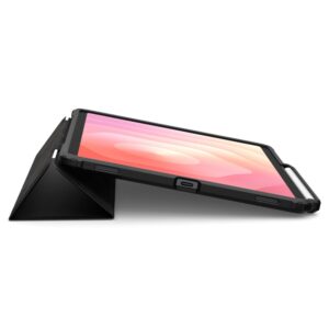 Spigen Ultra Hybrid "Pro" dėklas skirtas Samsung Galaxy Tab S11 11.0 - juodos spalvos - Image 9