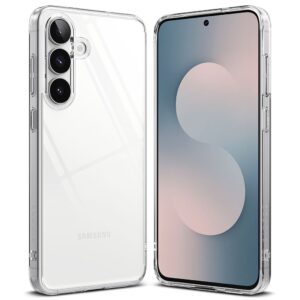 Ringke Fusion dėklas skirtas Samsung Galaxy S25 FE - skaidrus - Image 2